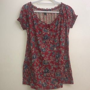 LRL Lauren Jeans Co women’s top - 1X/1XG